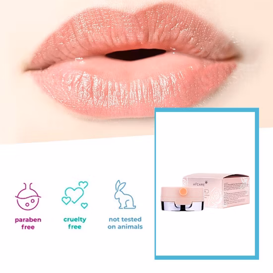 Private Label Smoothing Softening Sleeping Lip Care Mask Dark Lip Treatment Nourishing Moisturizing Plumping Pink Lip Mask
