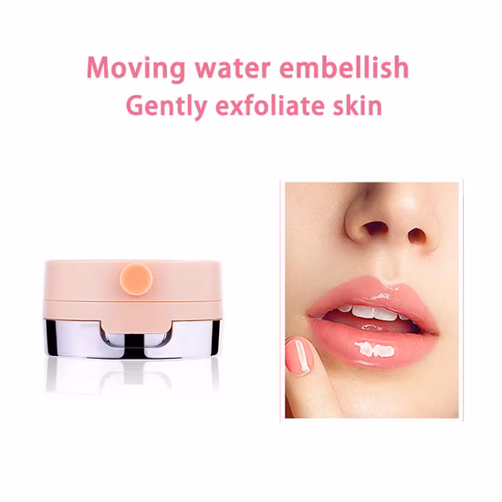 Private Label Smoothing Softening Sleeping Lip Care Mask Dark Lip Treatment Nourishing Moisturizing Plumping Pink Lip Mask