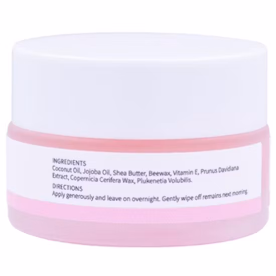 Hot Selling Deeply Hydrating Heals Damaged 100% Natural Collagen Sleep Lip Mask