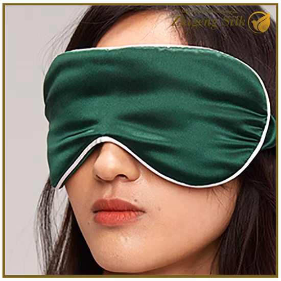 편안한 인기 수면 100% 멀베리 실크 아이마스크